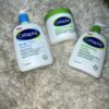 Cetaphil Gentle Skin Care Set: Cleanser, Moisturizing Cream & Lotion